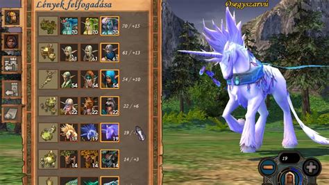 homm5 sylvan heroes.